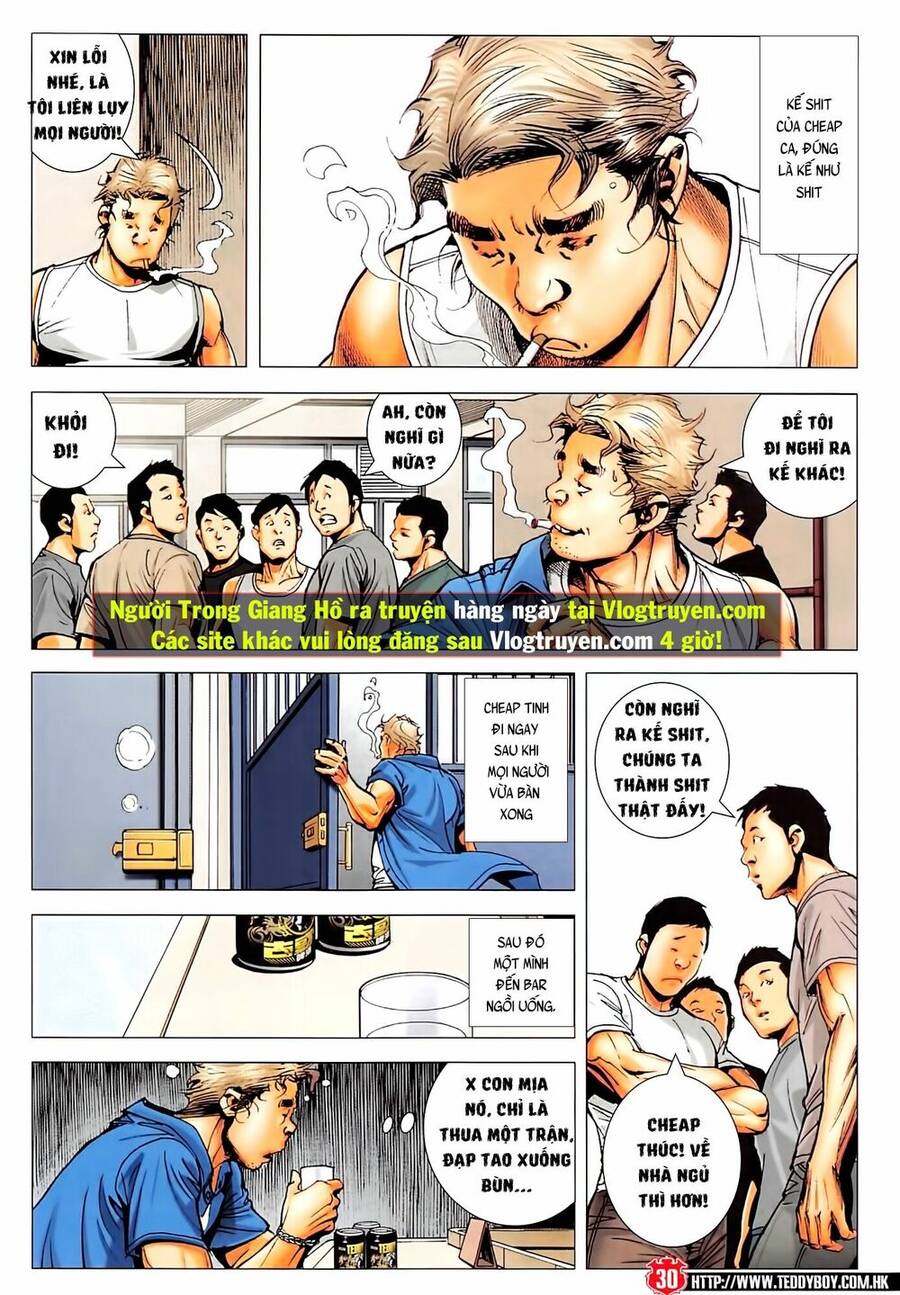 Người Trong Giang Hồ Chapter 2276 - 27