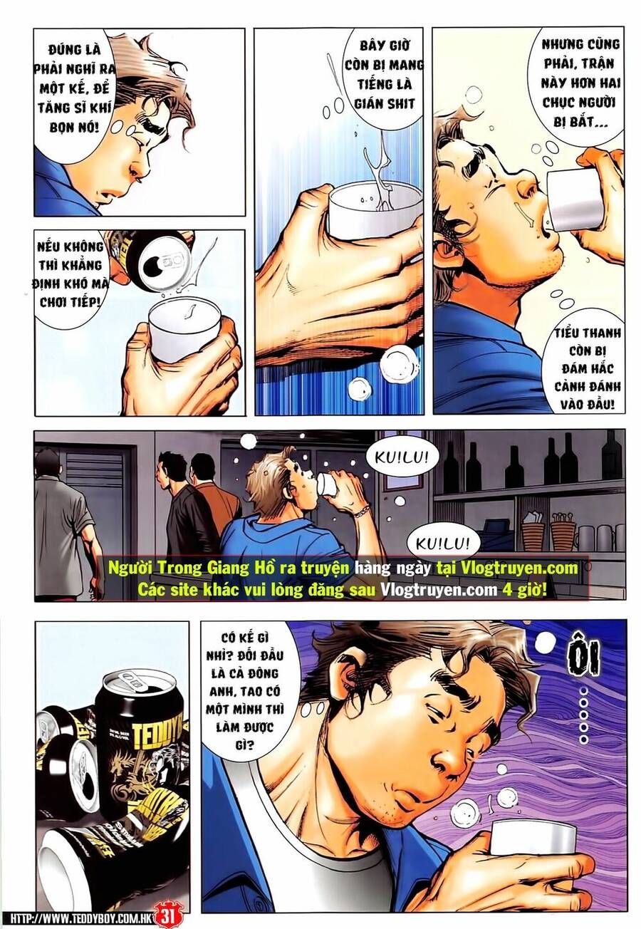 Người Trong Giang Hồ Chapter 2276 - 28