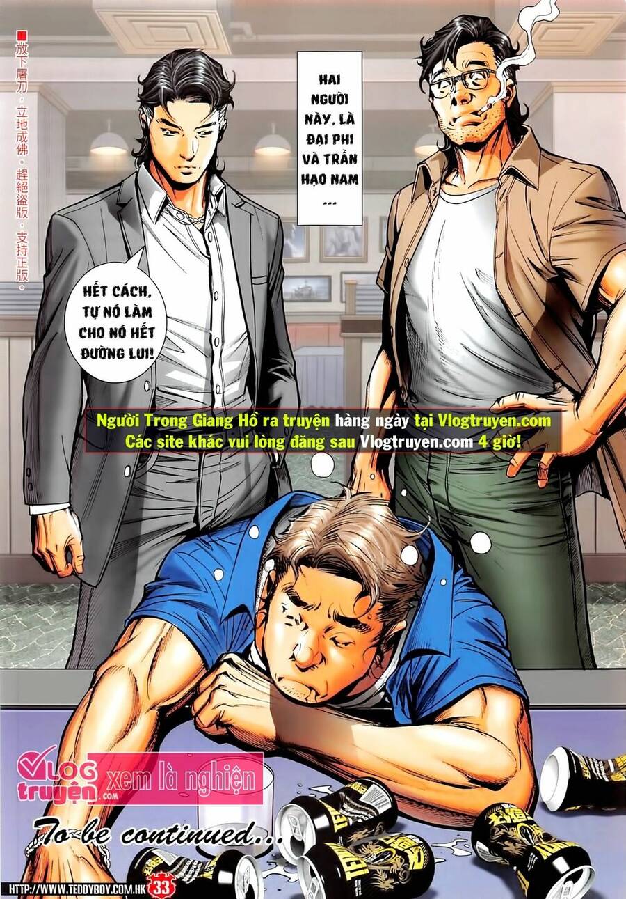 Người Trong Giang Hồ Chapter 2276 - 30