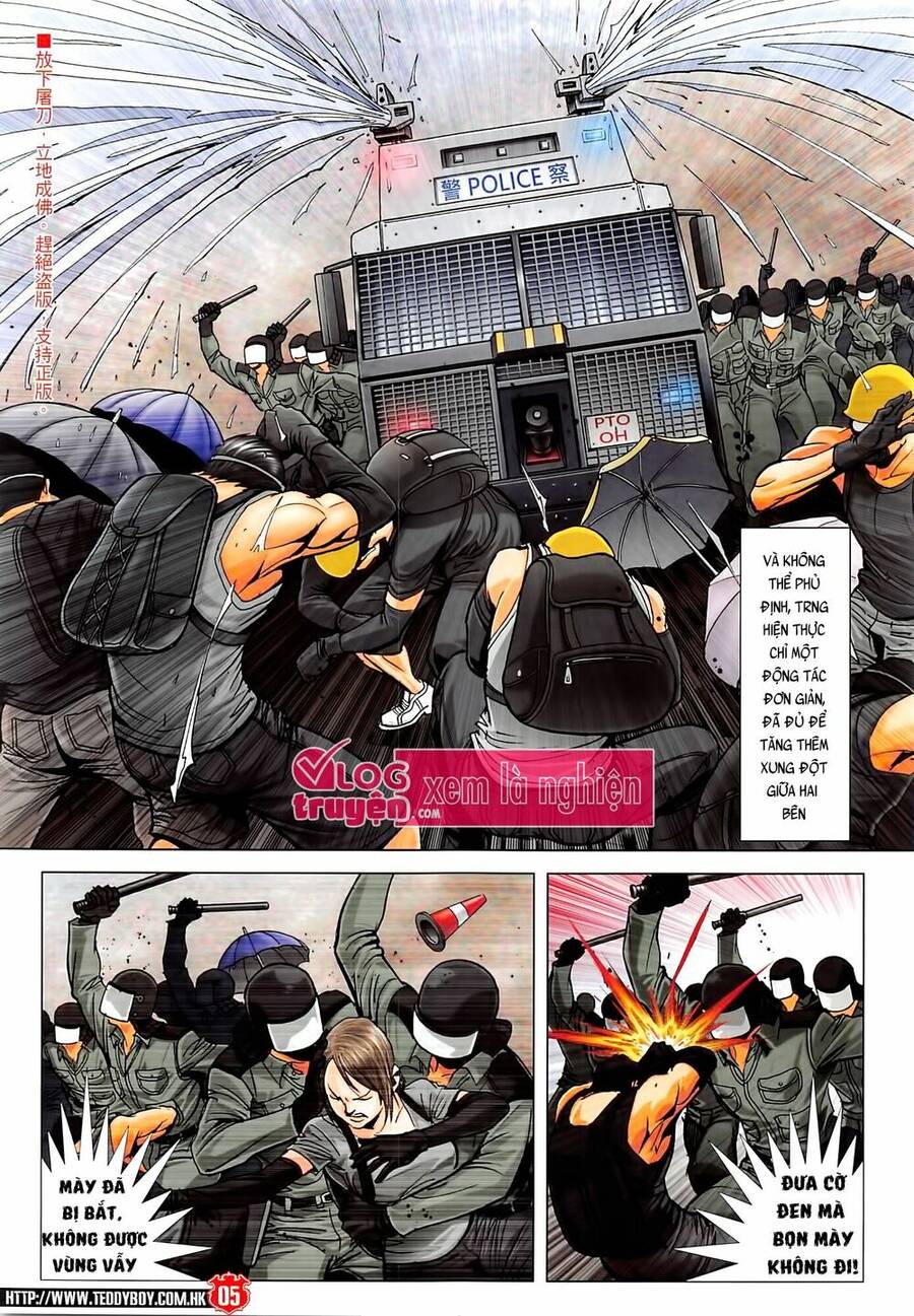 Người Trong Giang Hồ Chapter 2276 - 4