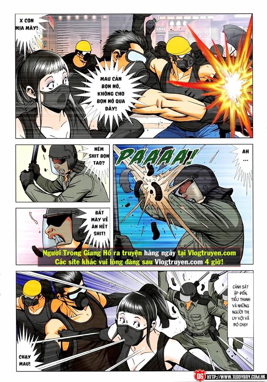 Người Trong Giang Hồ Chapter 2276 - 5