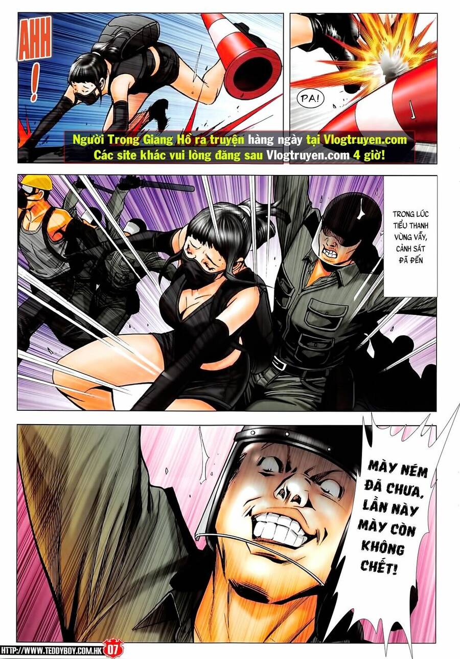 Người Trong Giang Hồ Chapter 2276 - 6