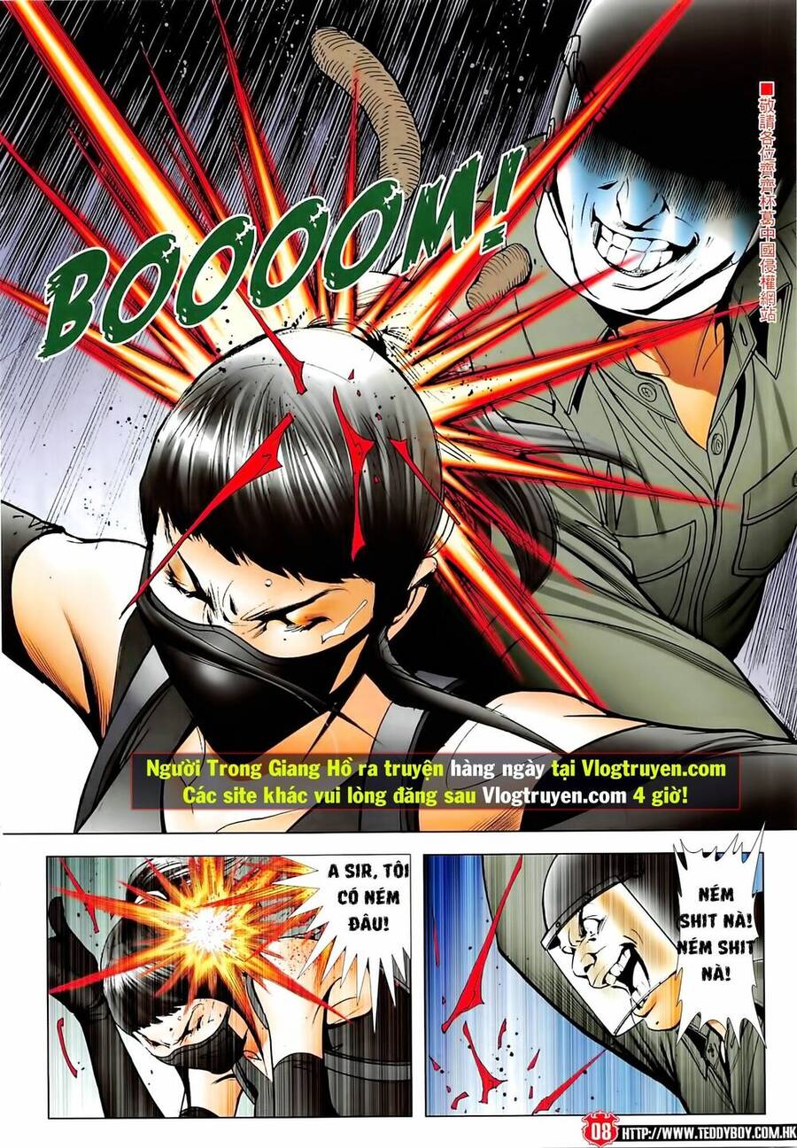 Người Trong Giang Hồ Chapter 2276 - 7