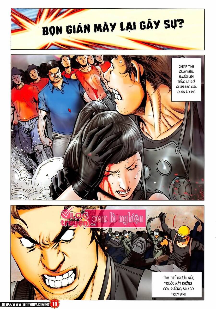 Người Trong Giang Hồ Chapter 2276 - 10