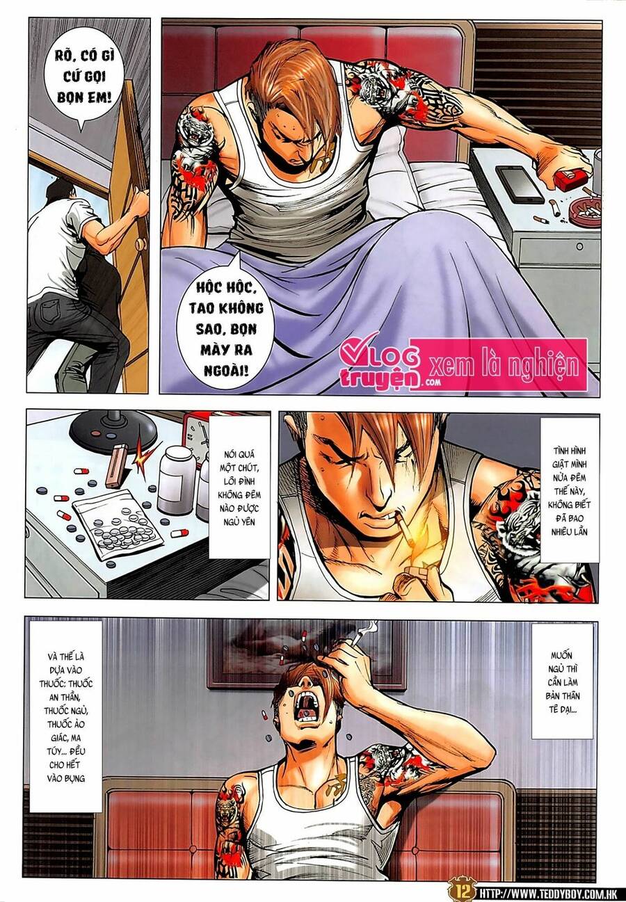 Người Trong Giang Hồ Chapter 2279 - 11