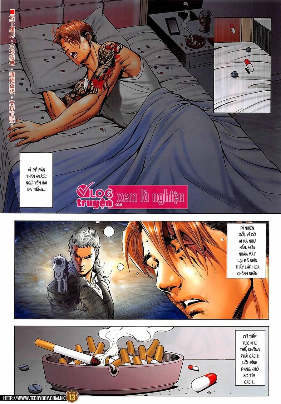 Người Trong Giang Hồ Chapter 2279 - 12