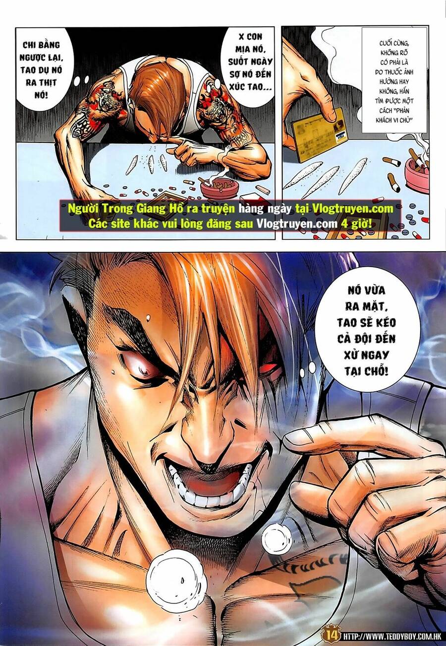 Người Trong Giang Hồ Chapter 2279 - 13