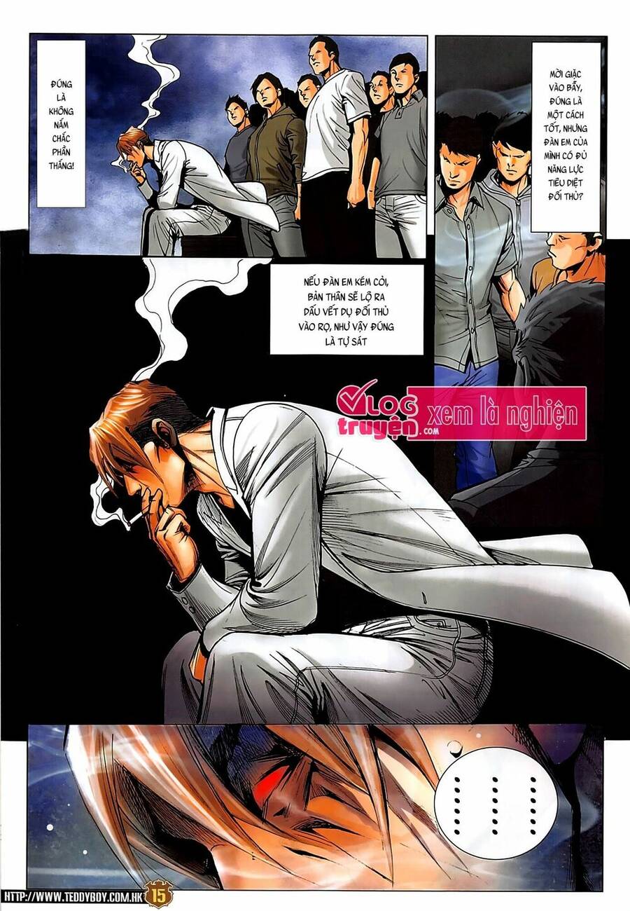 Người Trong Giang Hồ Chapter 2279 - 14