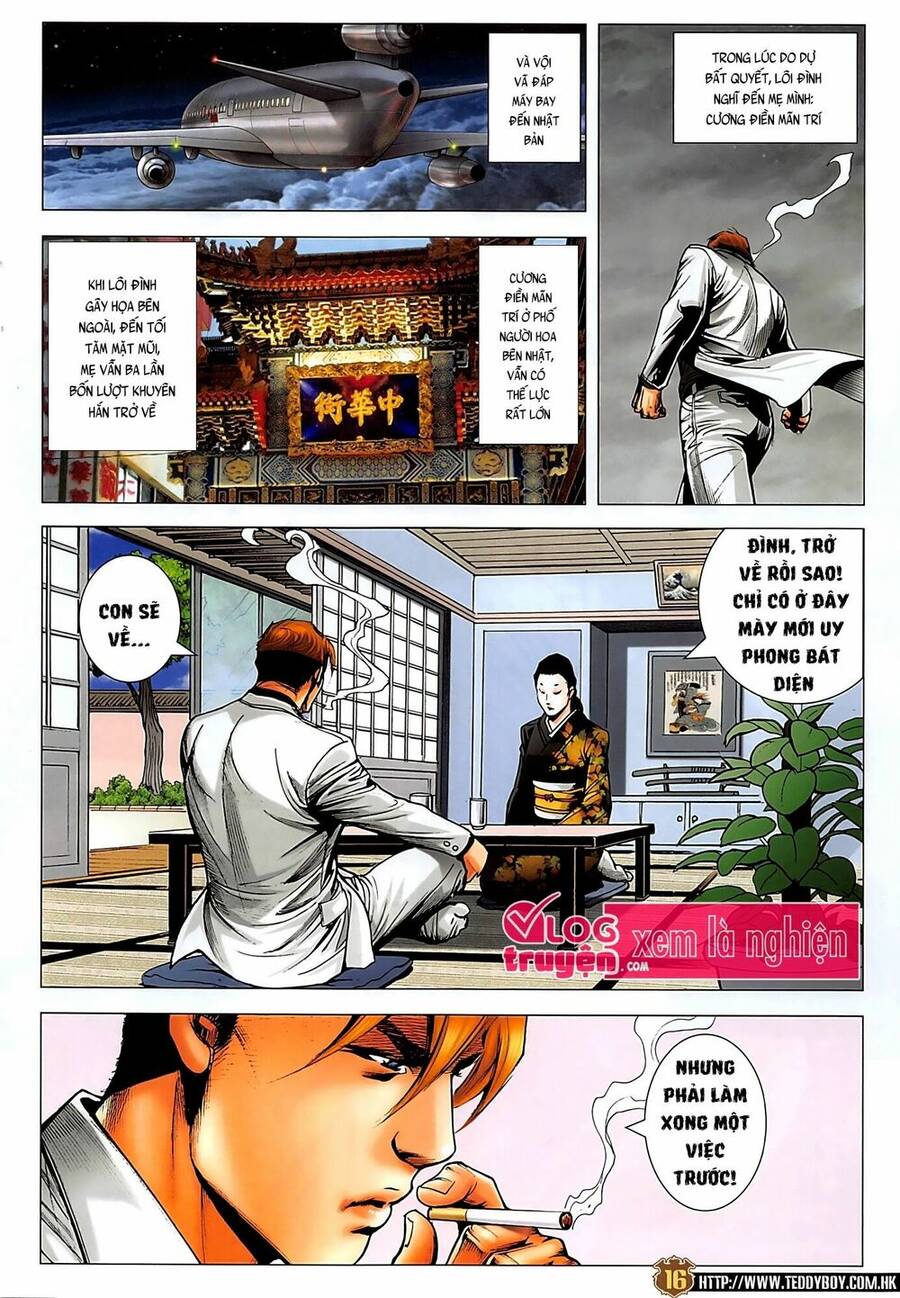 Người Trong Giang Hồ Chapter 2279 - 15