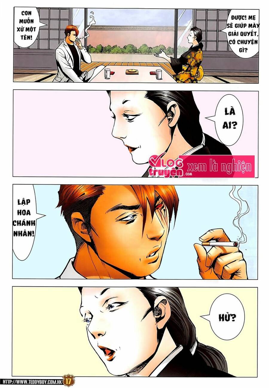 Người Trong Giang Hồ Chapter 2279 - 16