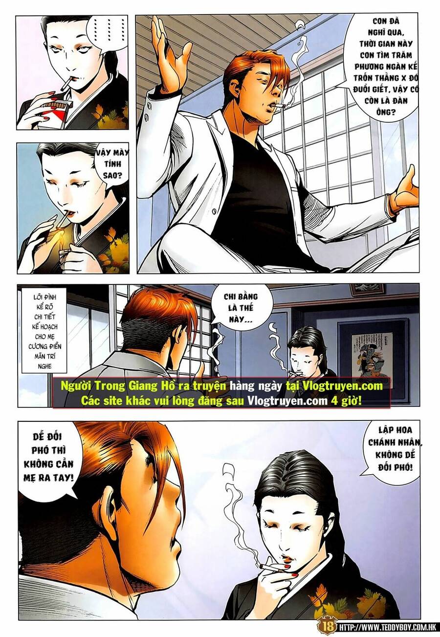 Người Trong Giang Hồ Chapter 2279 - 17