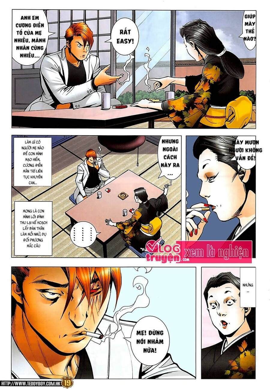 Người Trong Giang Hồ Chapter 2279 - 18