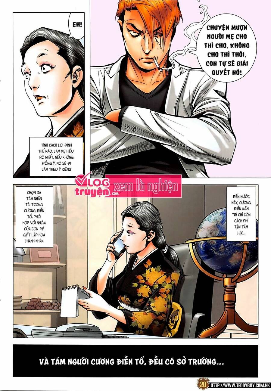 Người Trong Giang Hồ Chapter 2279 - 19