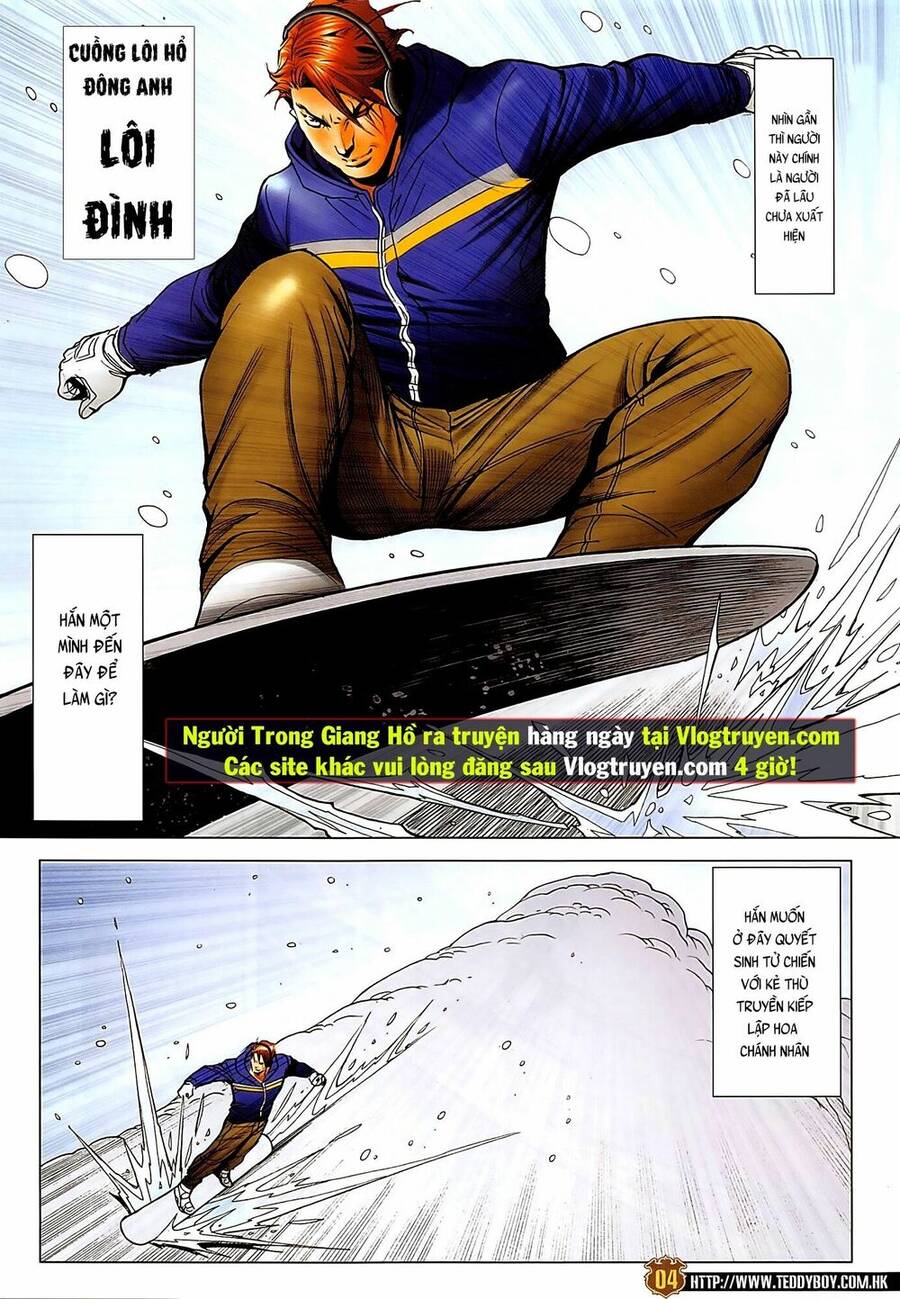 Người Trong Giang Hồ Chapter 2279 - 3