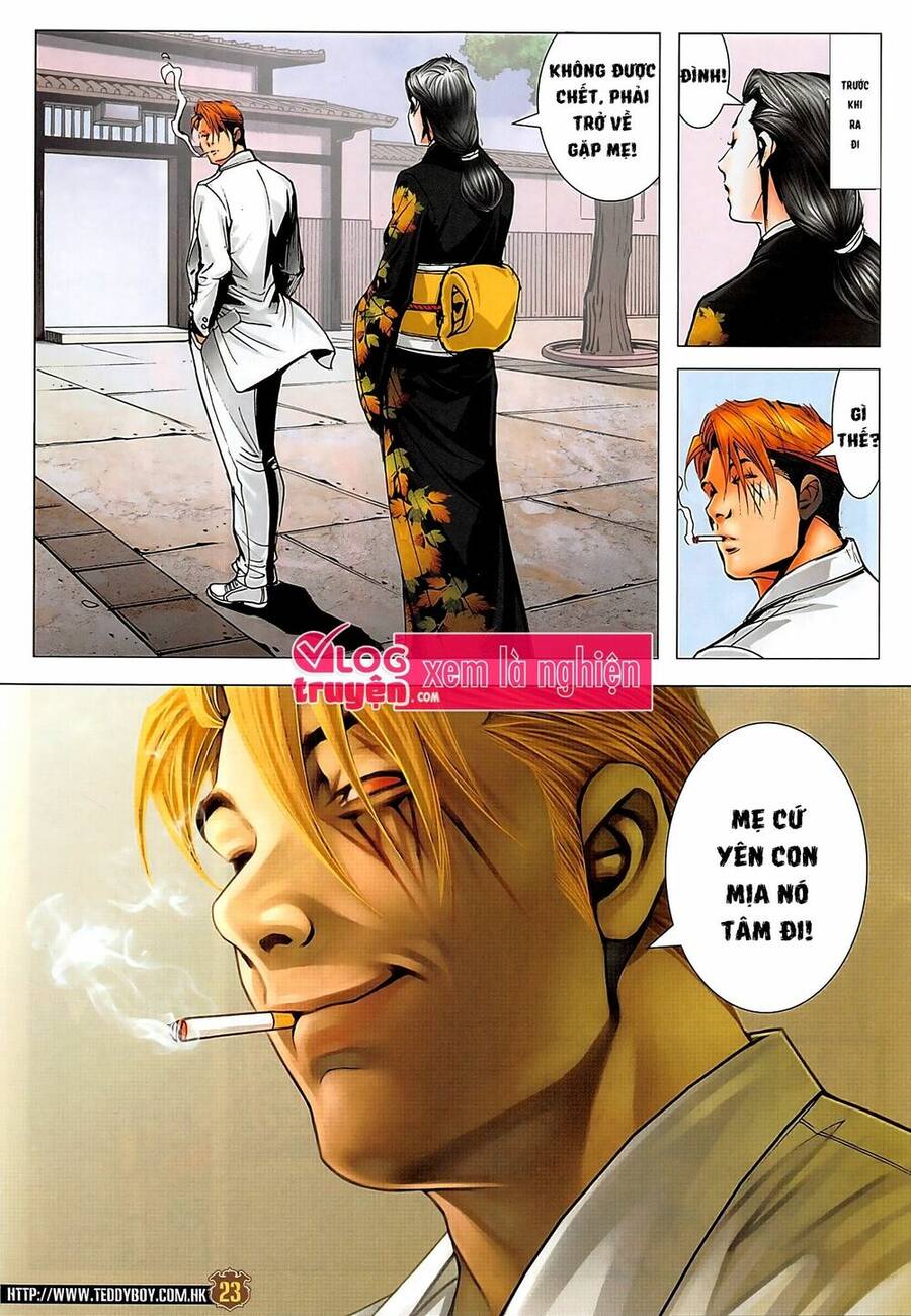 Người Trong Giang Hồ Chapter 2279 - 22