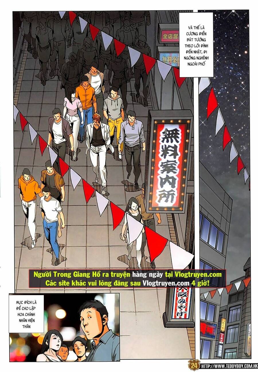 Người Trong Giang Hồ Chapter 2279 - 23