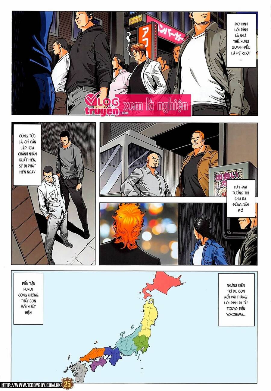 Người Trong Giang Hồ Chapter 2279 - 24