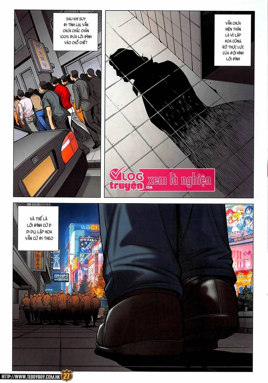 Người Trong Giang Hồ Chapter 2279 - 26