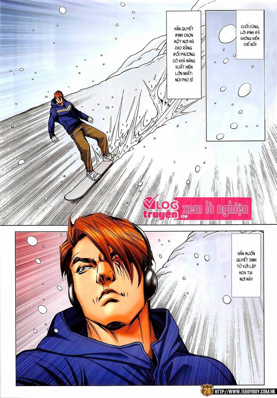 Người Trong Giang Hồ Chapter 2279 - 27