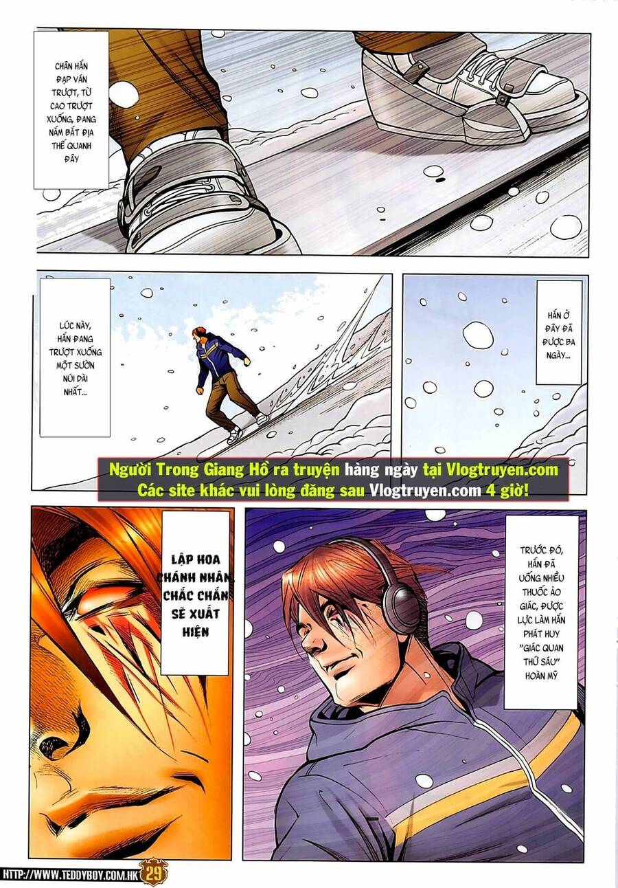 Người Trong Giang Hồ Chapter 2279 - 28
