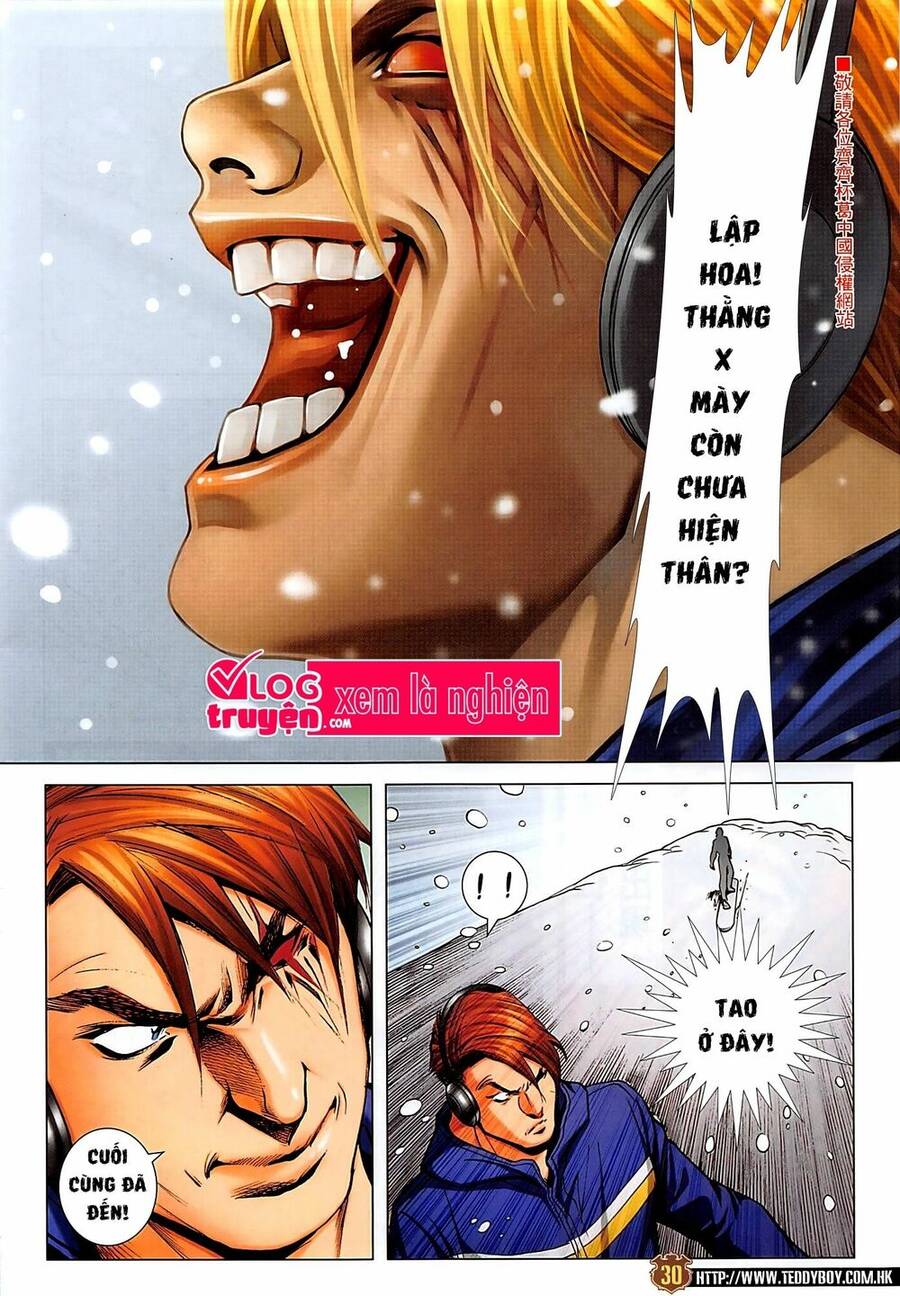 Người Trong Giang Hồ Chapter 2279 - 29