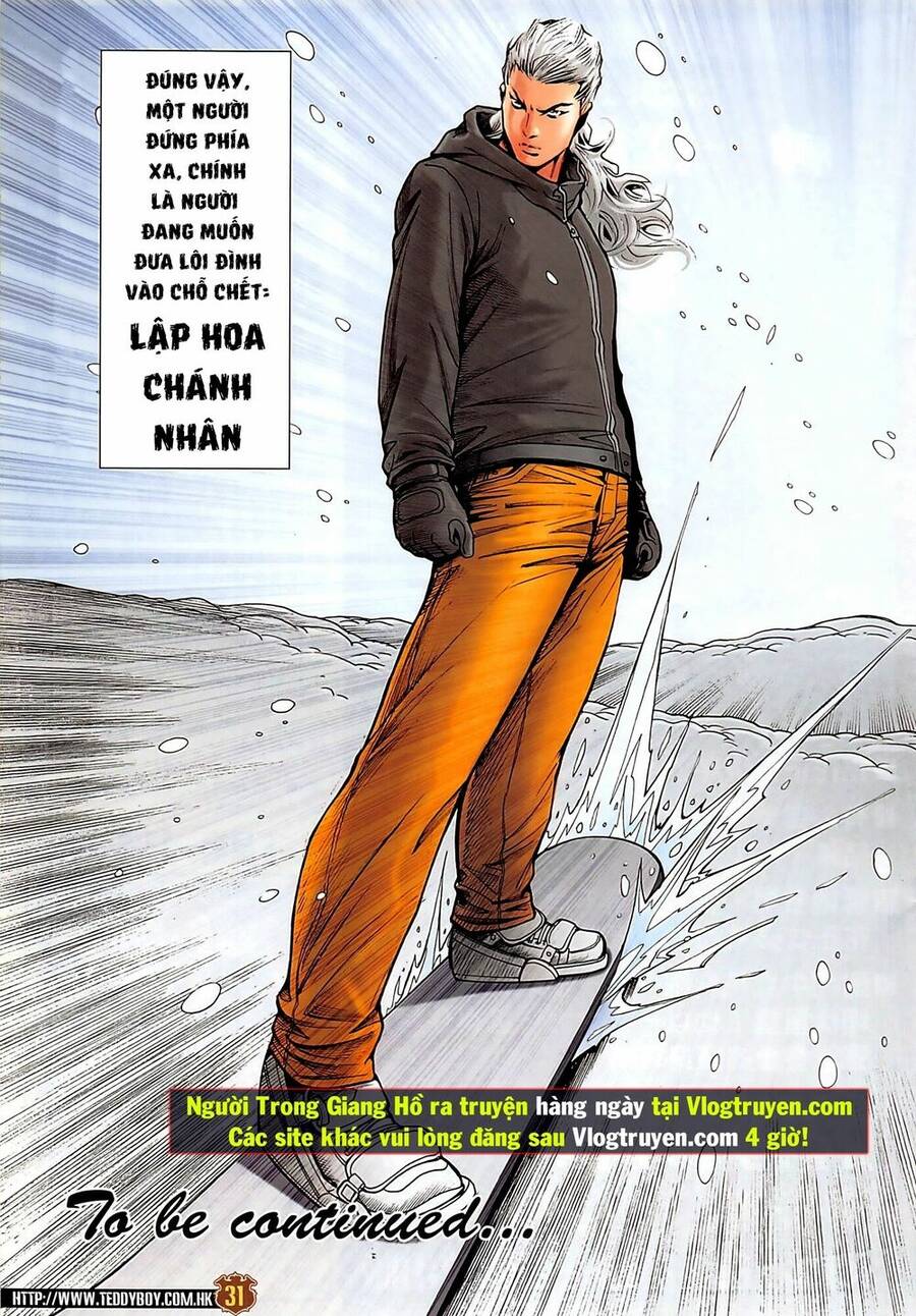 Người Trong Giang Hồ Chapter 2279 - 30