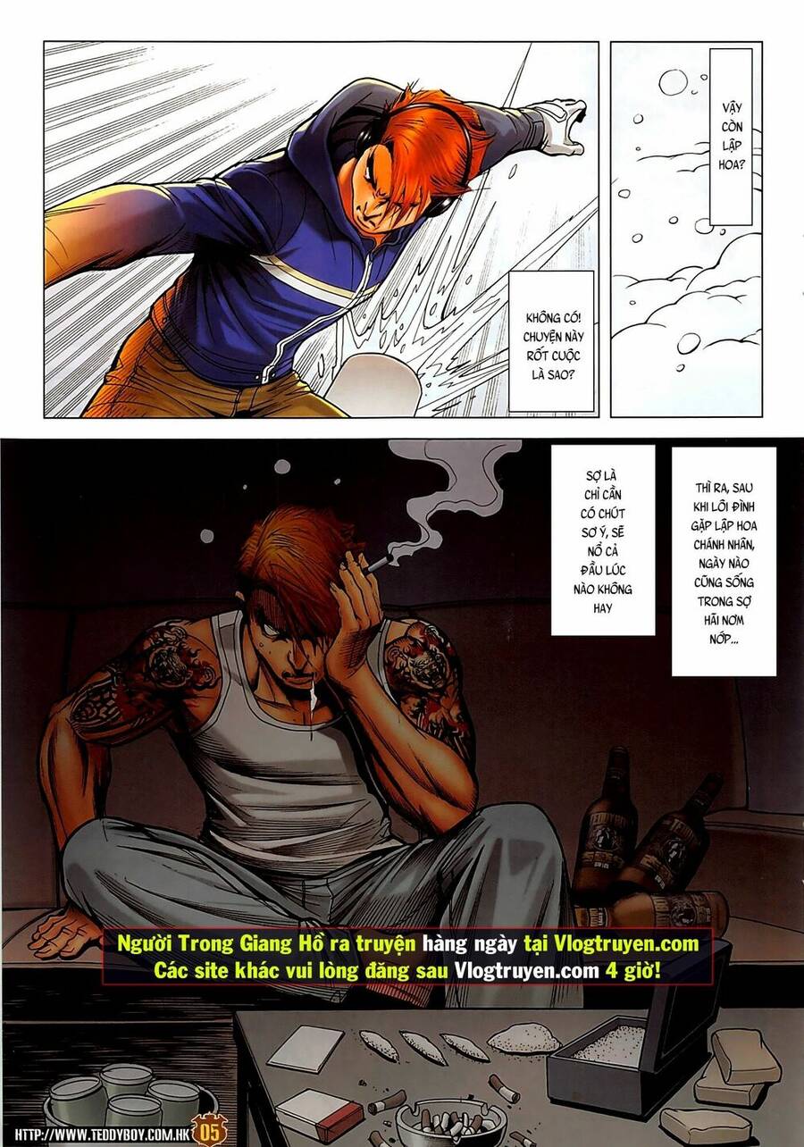 Người Trong Giang Hồ Chapter 2279 - 4