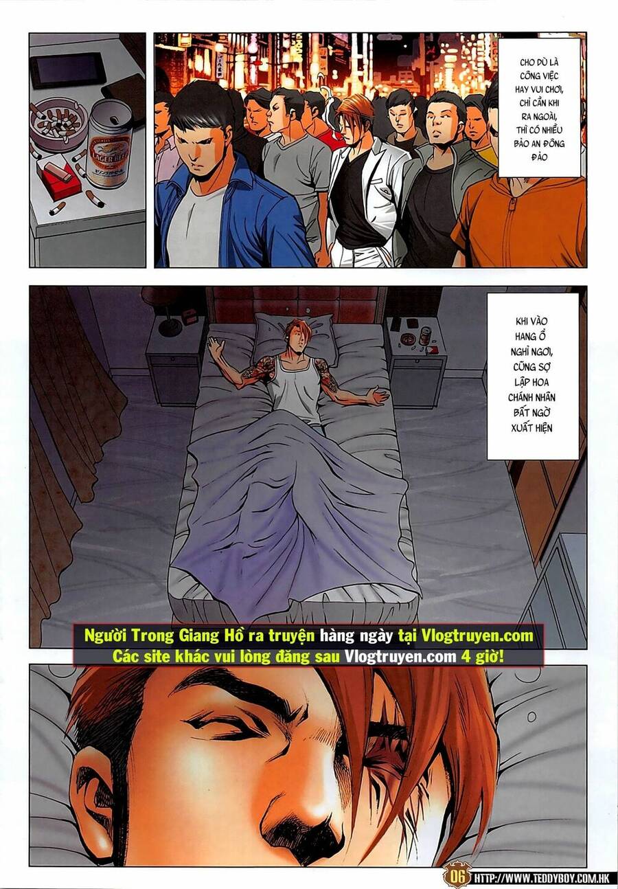 Người Trong Giang Hồ Chapter 2279 - 5