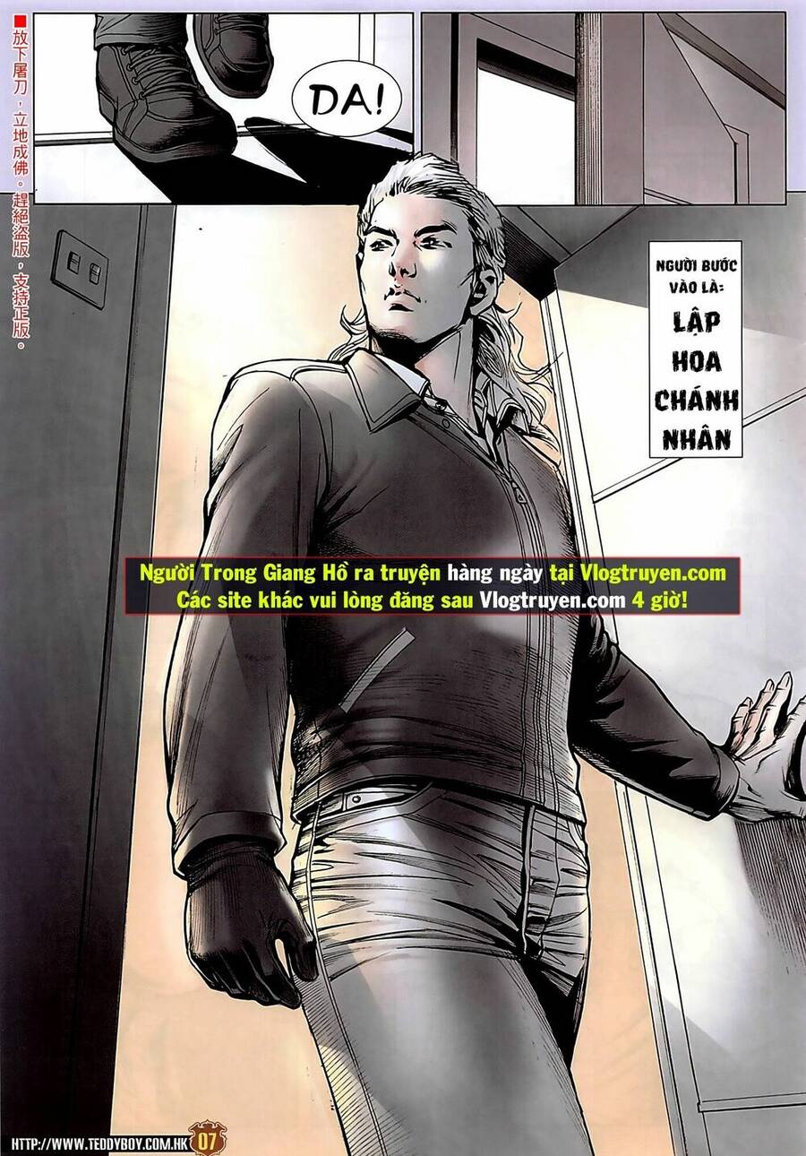 Người Trong Giang Hồ Chapter 2279 - 6