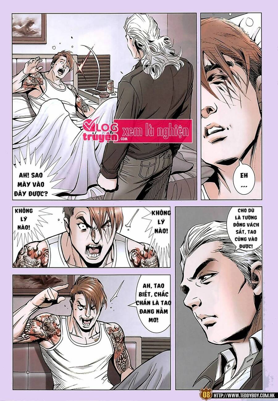 Người Trong Giang Hồ Chapter 2279 - 7
