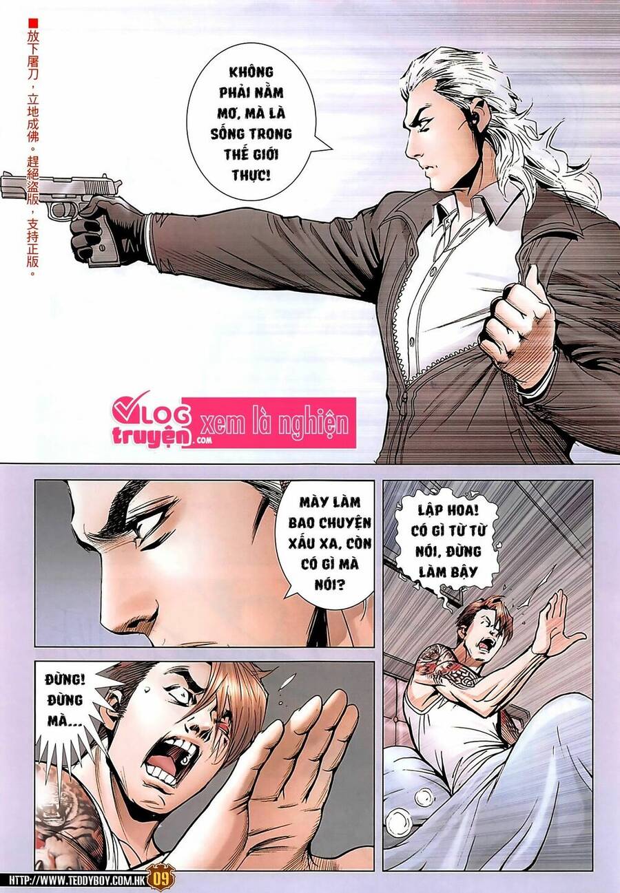 Người Trong Giang Hồ Chapter 2279 - 8