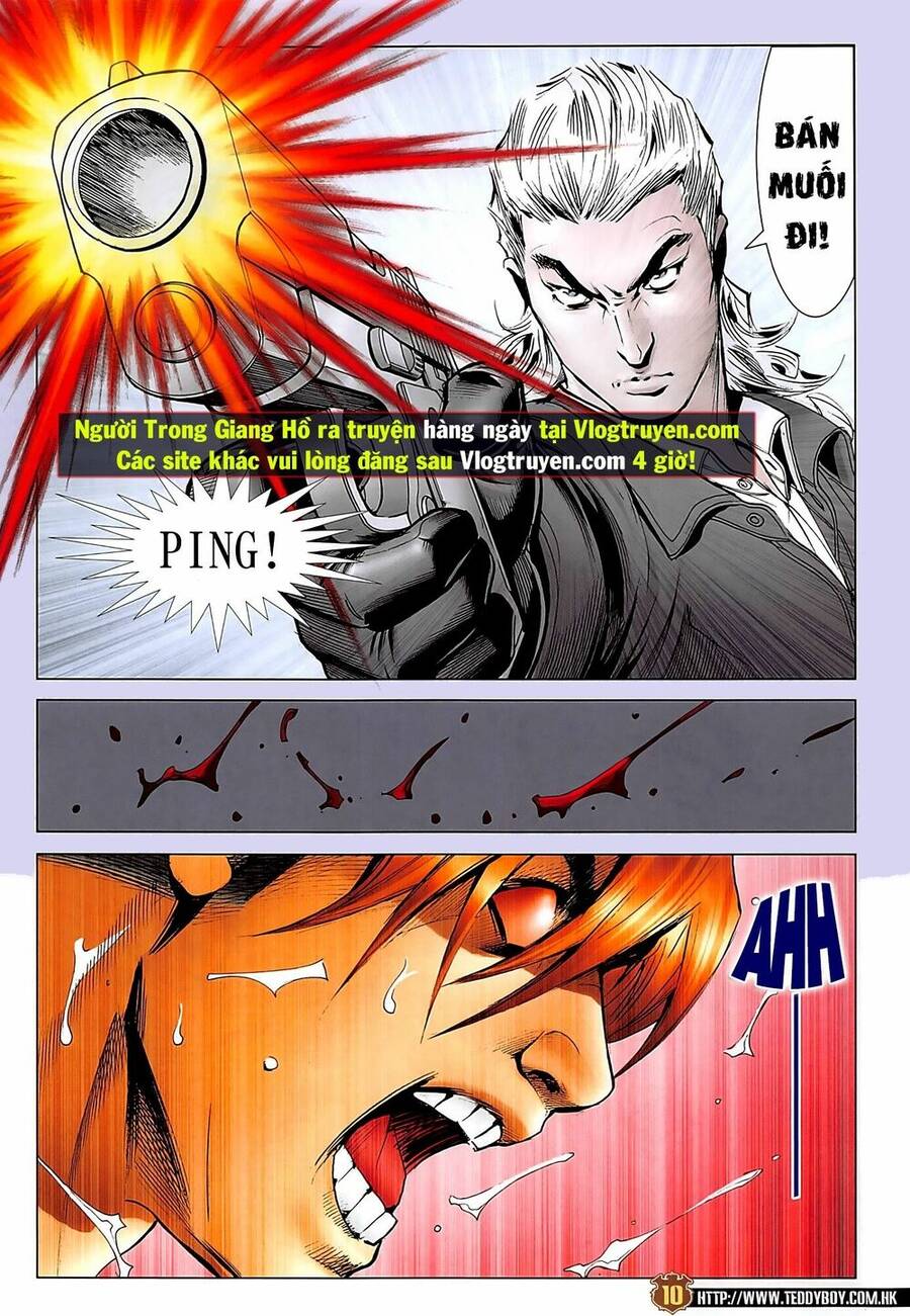 Người Trong Giang Hồ Chapter 2279 - 9