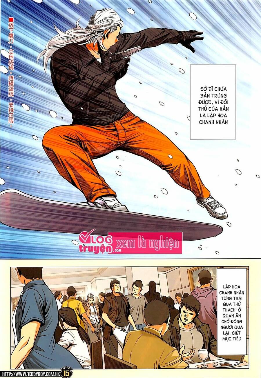 Người Trong Giang Hồ Chapter 2280 - 11