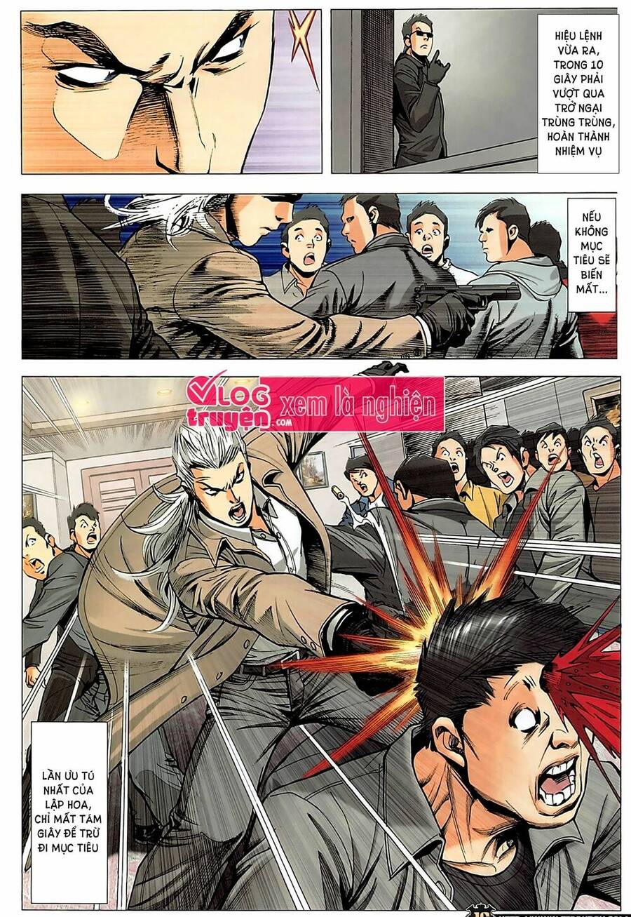 Người Trong Giang Hồ Chapter 2280 - 12