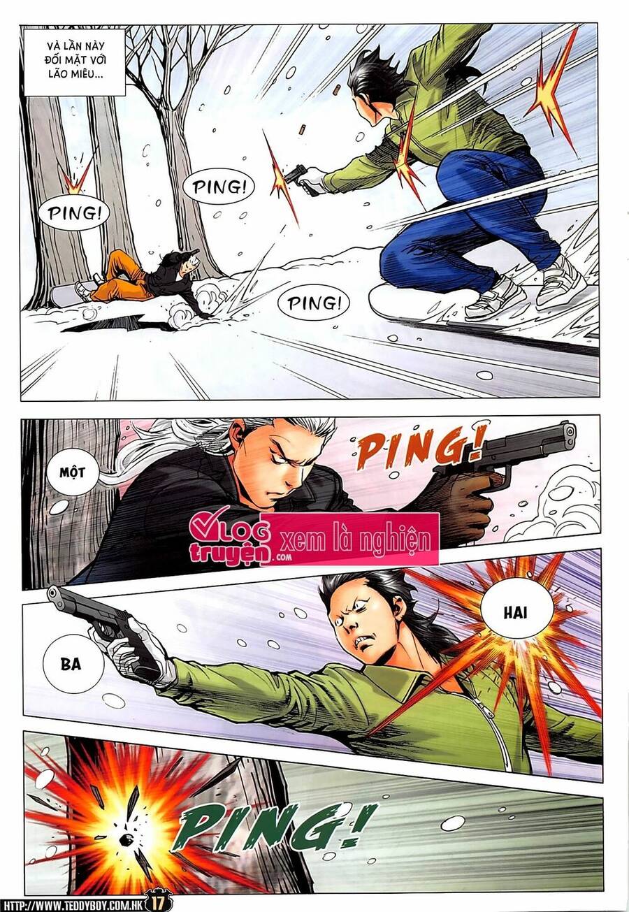 Người Trong Giang Hồ Chapter 2280 - 13