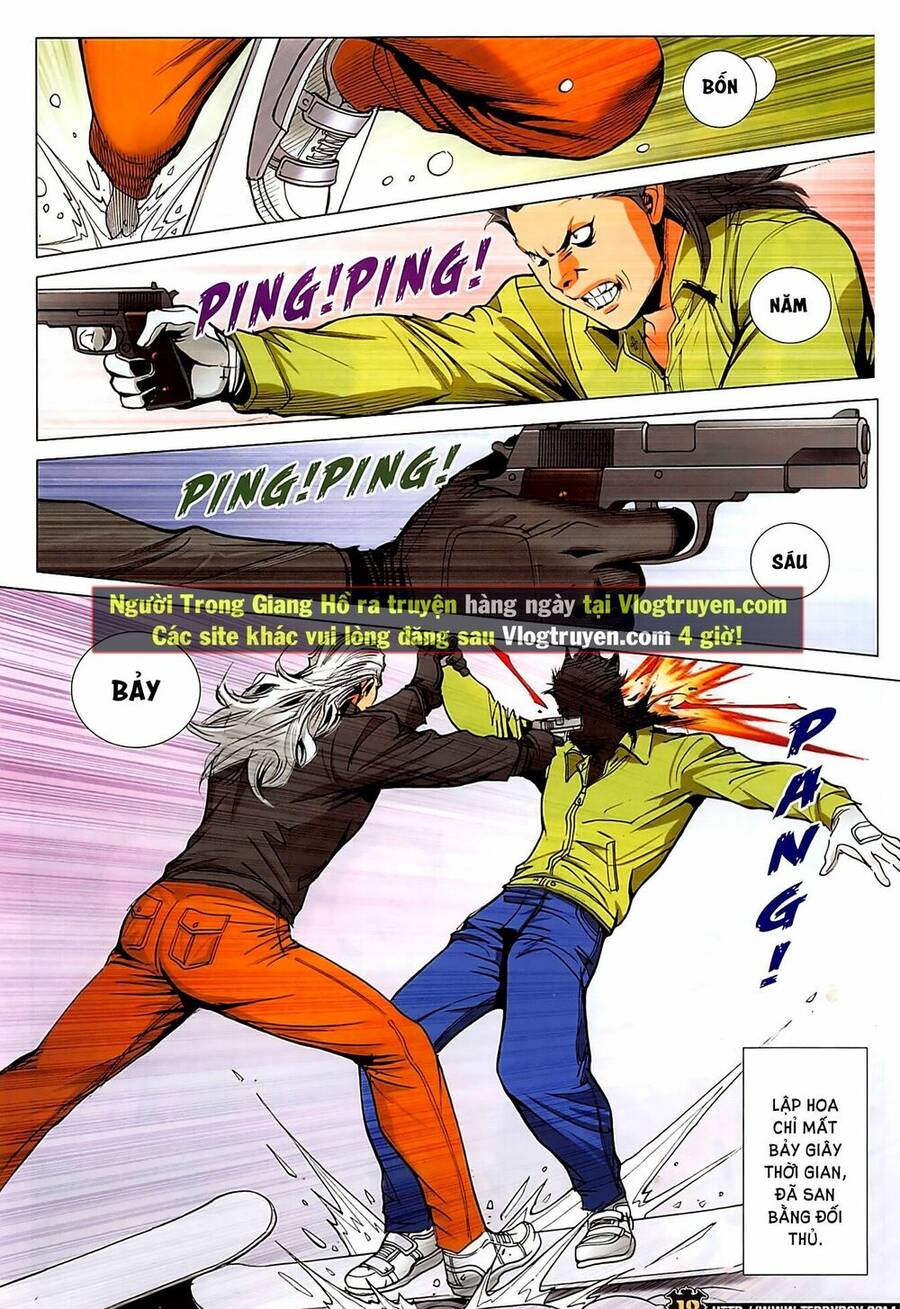 Người Trong Giang Hồ Chapter 2280 - 14