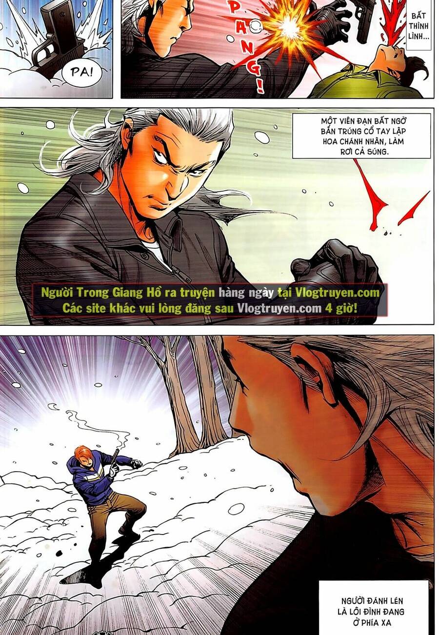 Người Trong Giang Hồ Chapter 2280 - 15