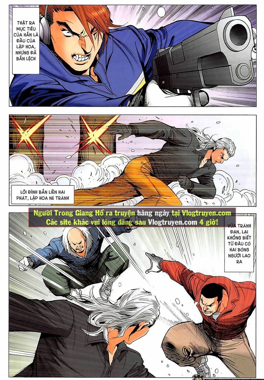 Người Trong Giang Hồ Chapter 2280 - 16
