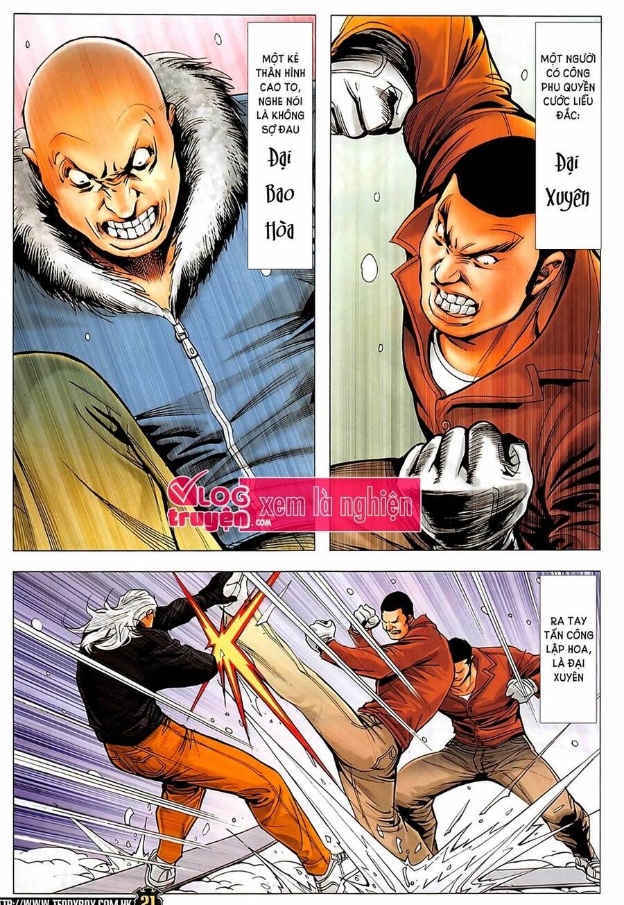 Người Trong Giang Hồ Chapter 2280 - 17