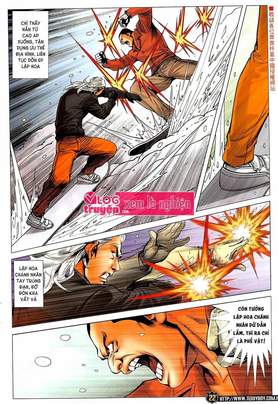 Người Trong Giang Hồ Chapter 2280 - 18