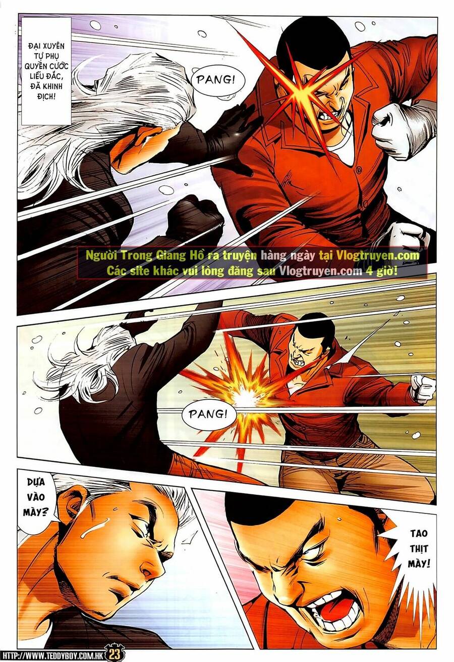Người Trong Giang Hồ Chapter 2280 - 19
