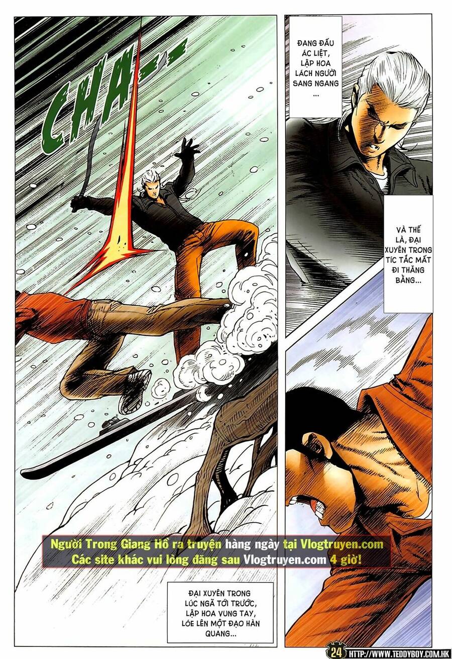 Người Trong Giang Hồ Chapter 2280 - 20