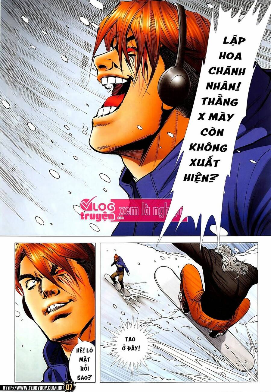 Người Trong Giang Hồ Chapter 2280 - 3
