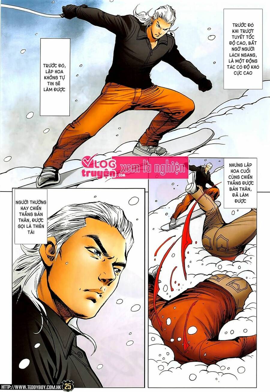 Người Trong Giang Hồ Chapter 2280 - 21