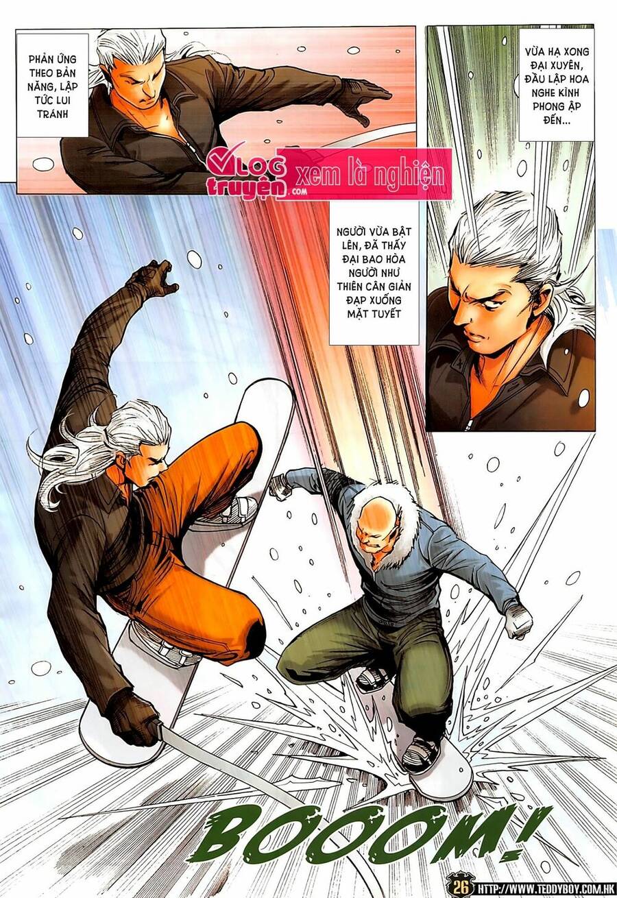 Người Trong Giang Hồ Chapter 2280 - 22