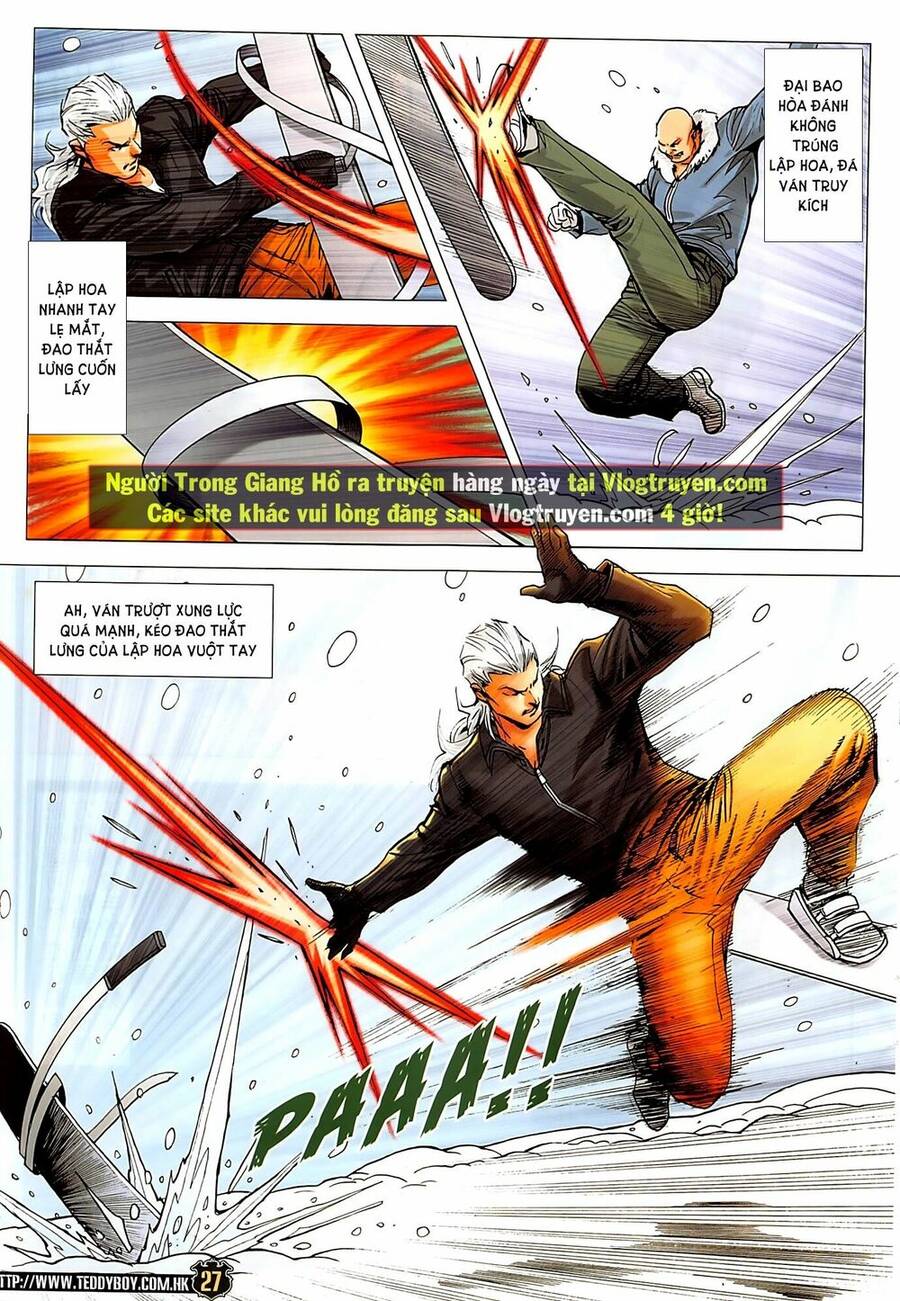 Người Trong Giang Hồ Chapter 2280 - 23