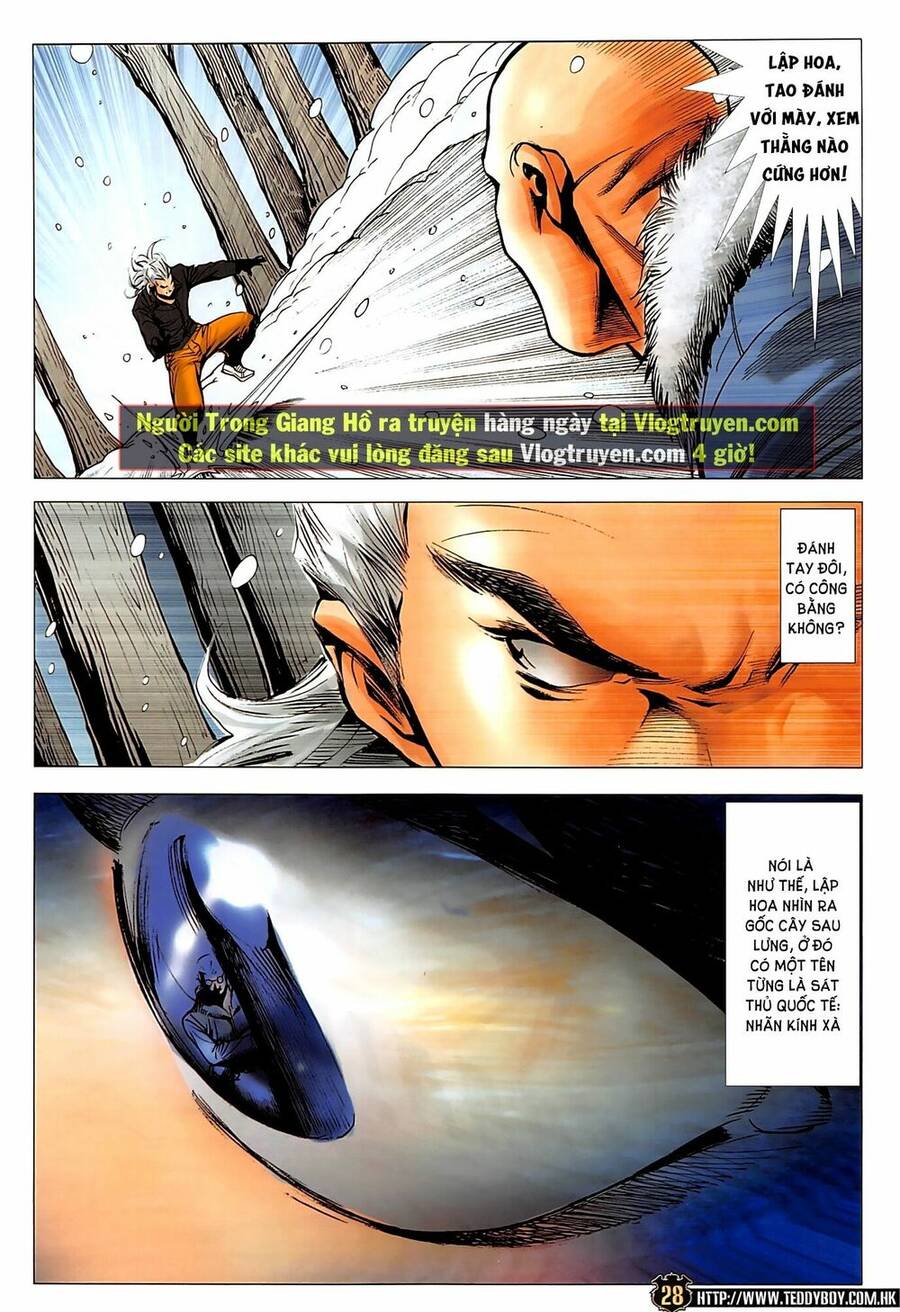 Người Trong Giang Hồ Chapter 2280 - 24