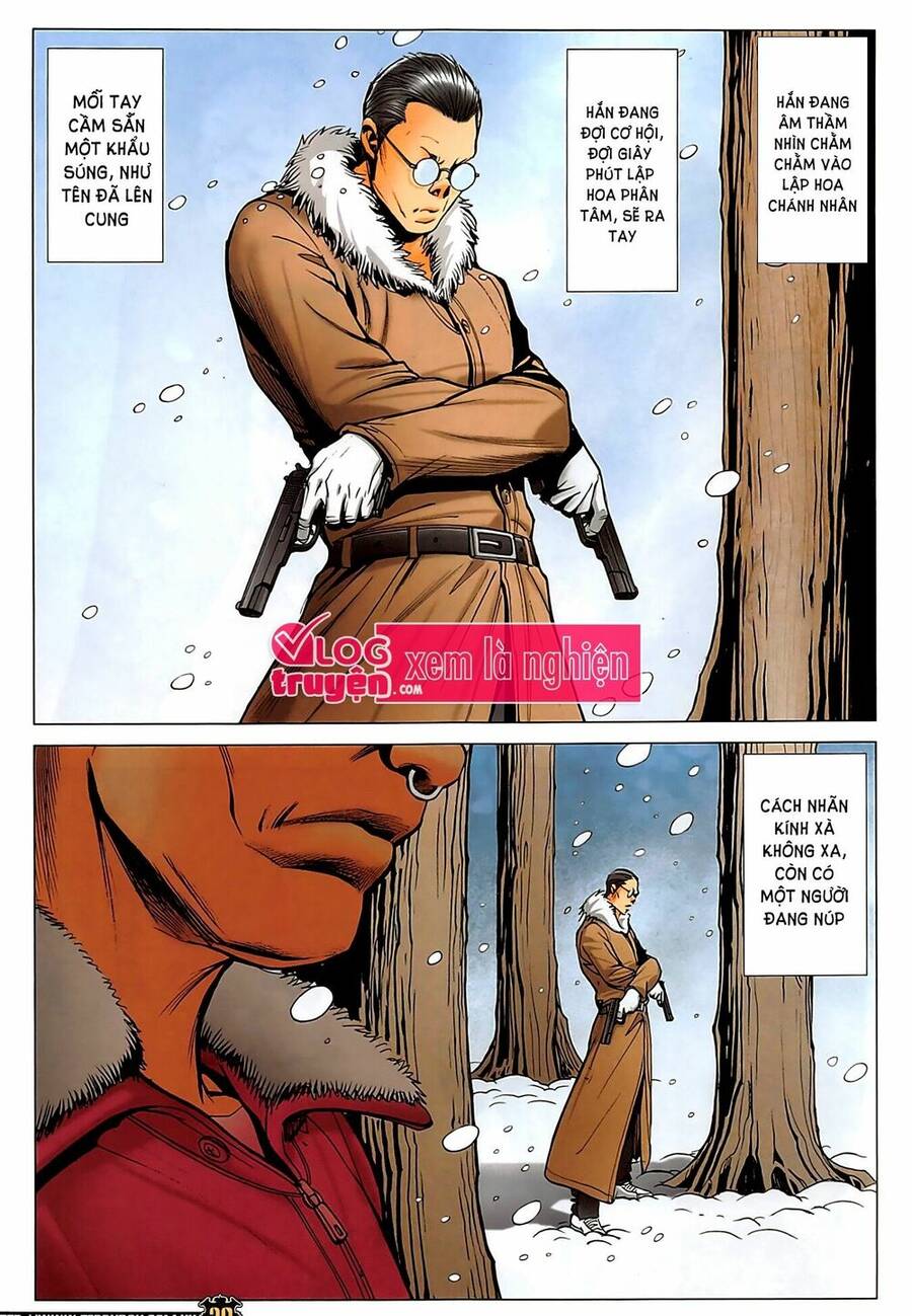 Người Trong Giang Hồ Chapter 2280 - 25