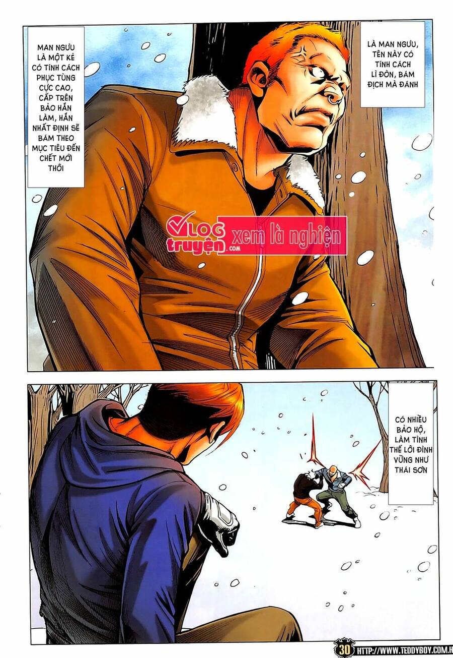 Người Trong Giang Hồ Chapter 2280 - 26