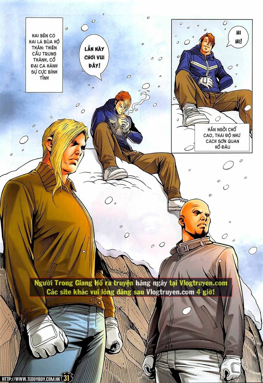 Người Trong Giang Hồ Chapter 2280 - 27